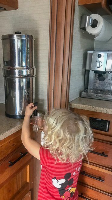 RV Living Tips - RVing with kids