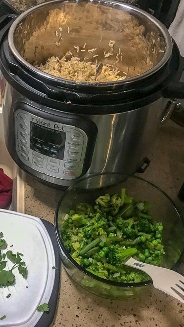 RV kitchen accessories must have - Instantpot