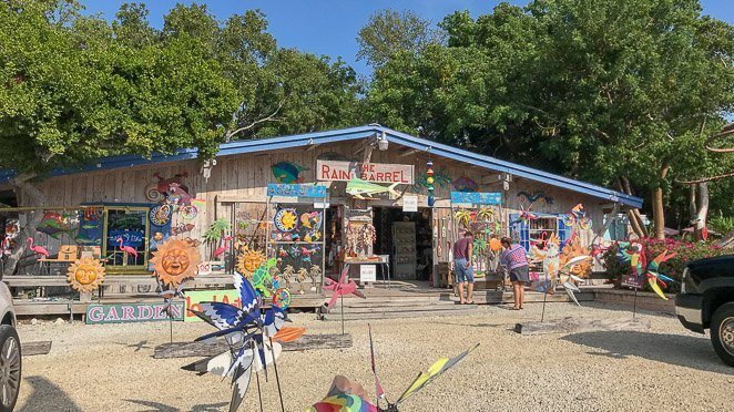 Rain Barrel Sculpture Gallery_