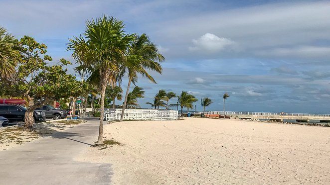 Rest Beach Park - Florida Beaches in the Keys