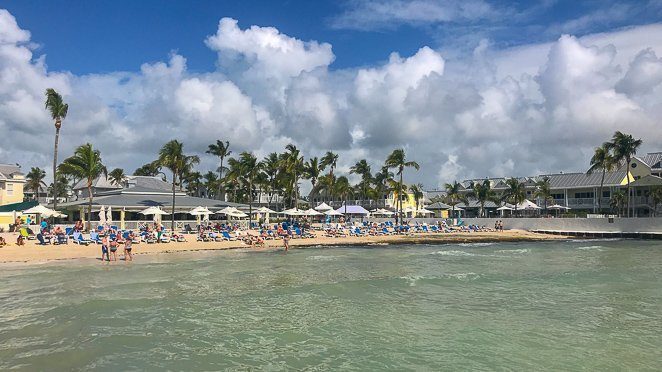 South Beach - Key West Florida Beaches
