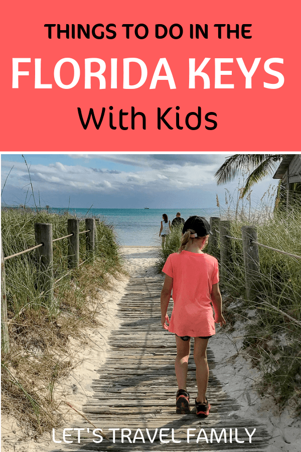 Things to Do In the Florida Keys with Kids