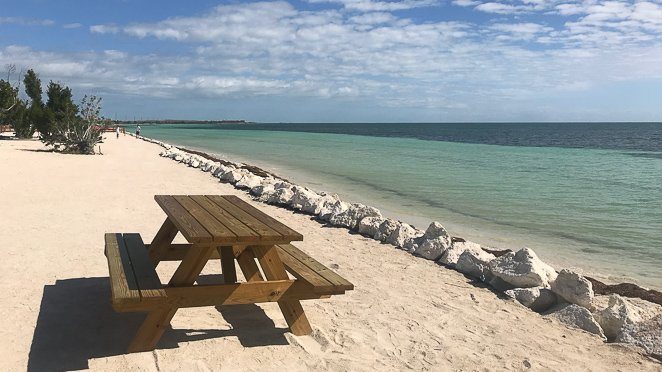 Beaches Florida Keys - Bahia Honda_