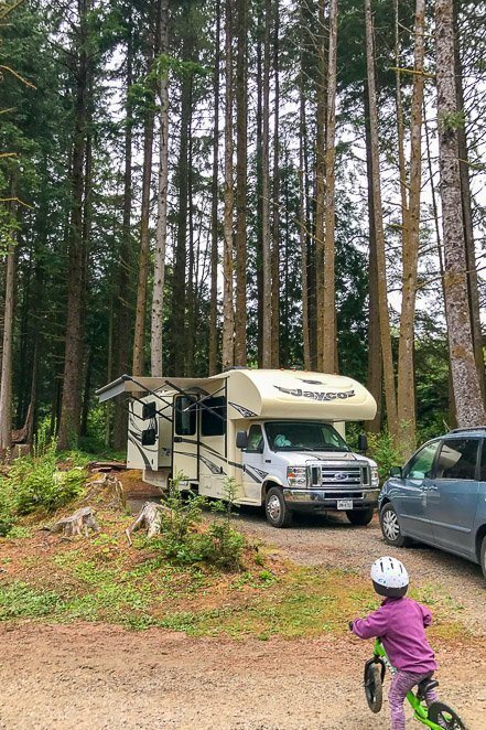 Full Time RV Life for Beginners - Arrive during daylight Full Time RV Life for Beginners - Arrive during daylight