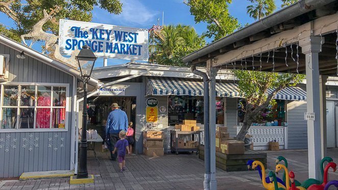 Fun Things to Do in Key West With Kids - Go Shopping