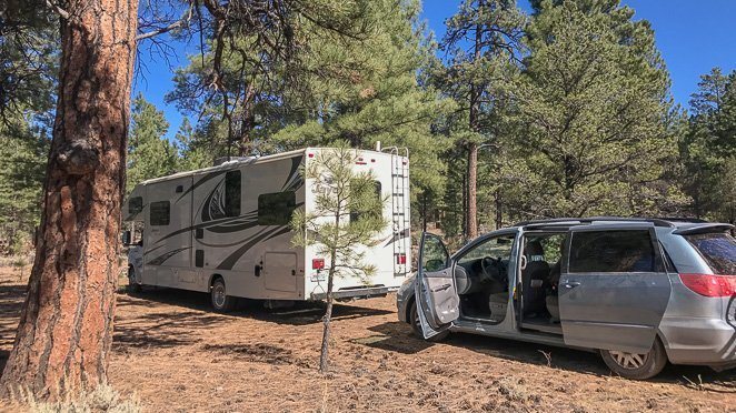 How to start RVing - What type of Camper are you?