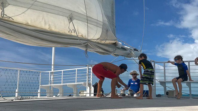 Key West Excursions - Family Friendly Key West Boat Ride