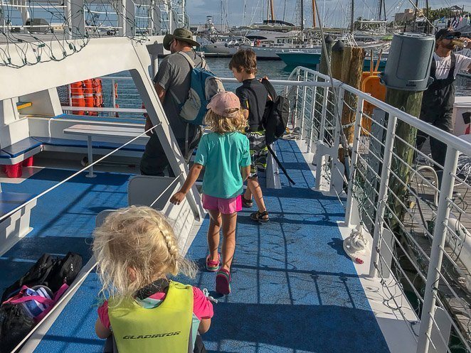 Key West Kids Watersports Excursion