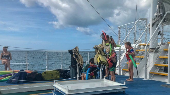 Key West Snorkeling Trips and Tours