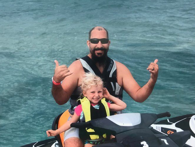 Key West With Kids - Jet Skiing