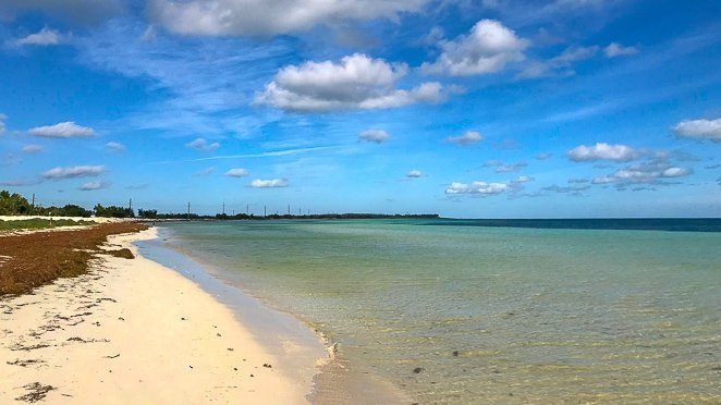 Loggerhead Beach - Bahia Honda State Park