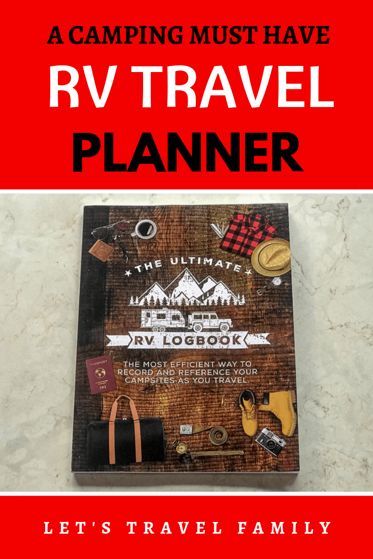 RV Travel Planner