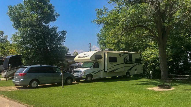 RVing for Beginners - Camping and RV life for new RVers
