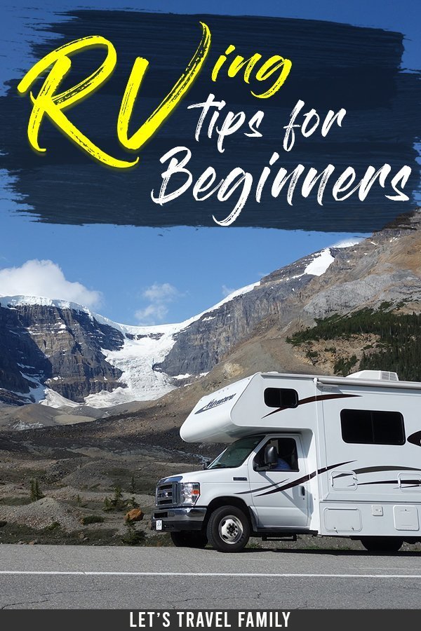 Rv Tips for Beginners