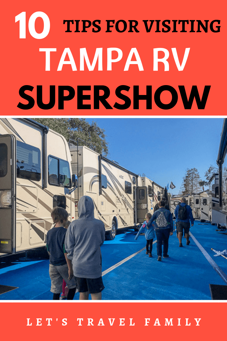 Tampa RV Show