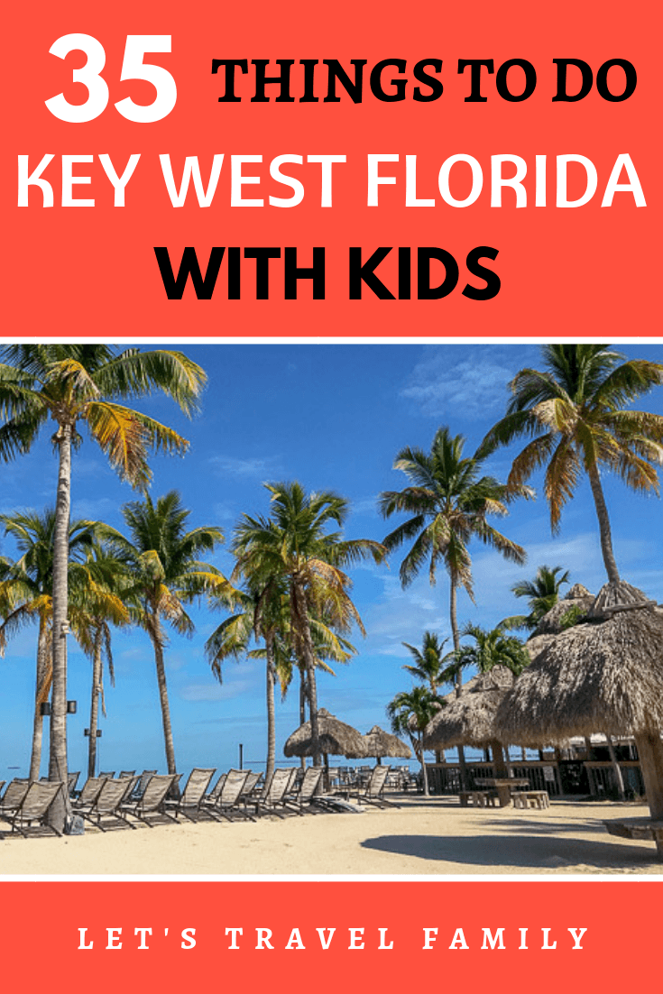 Things to do in Key West With Kids