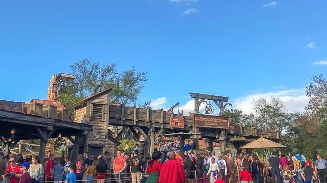 Magic Kingdom Rides Disney for fastpass