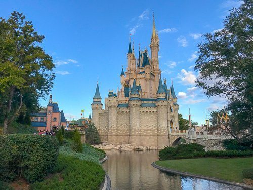 Disney Magic Kingdom Tips