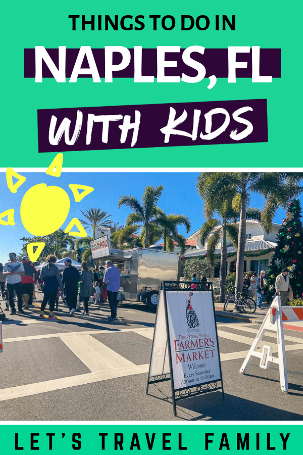 Things to do in Naples FL for Kids