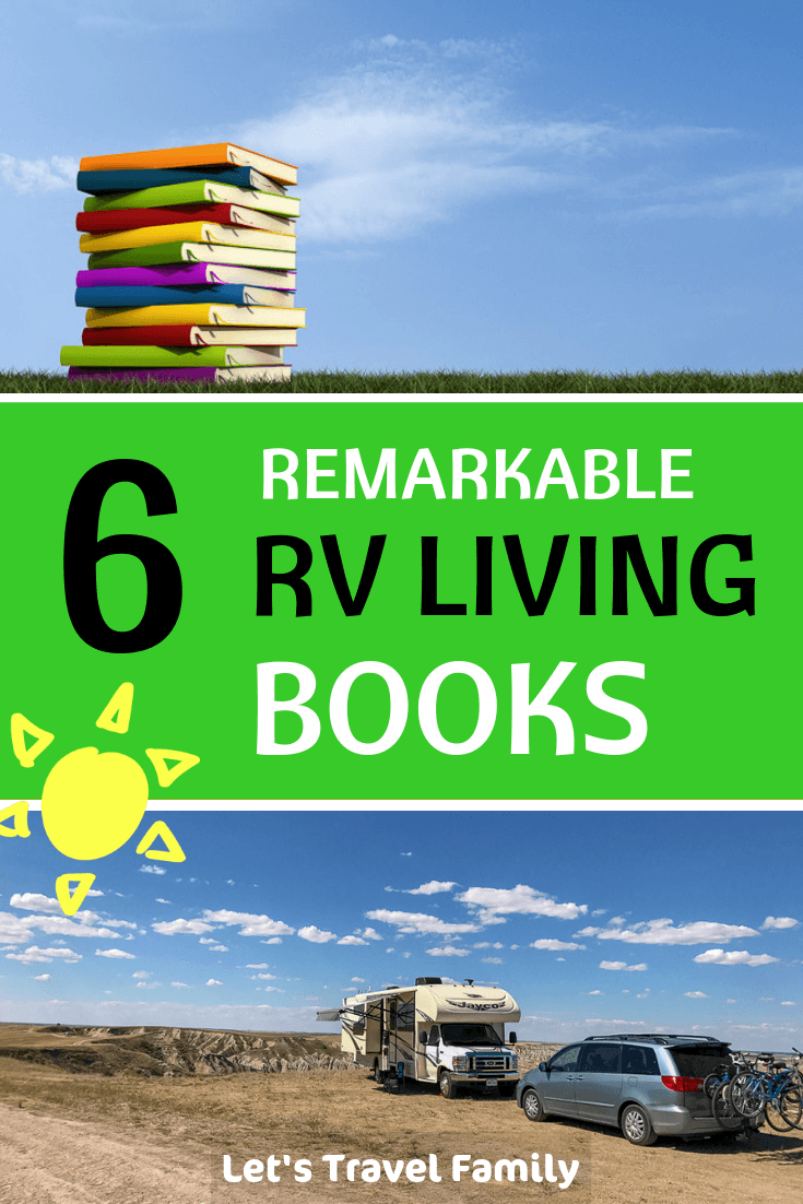 RV LIVING BOOKS