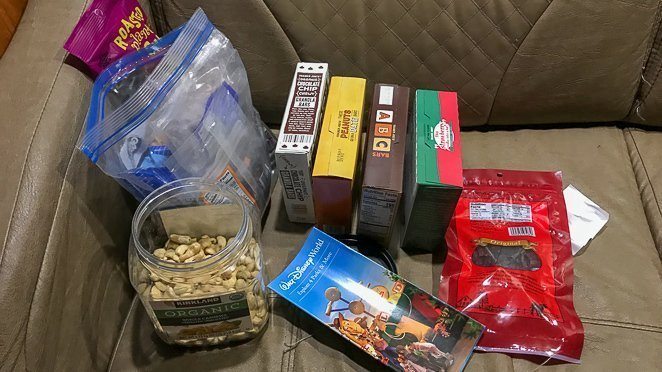 Road Trip Snacks and Essentials_ Road Trip Snacks and Essentials_