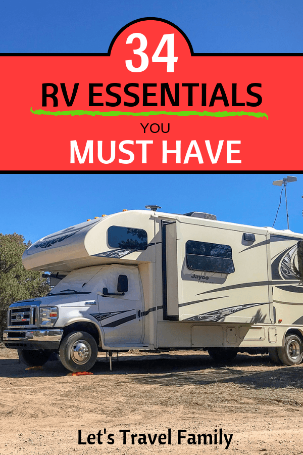 Best 17 Must-Have RV Accessories - Neighbor Blog