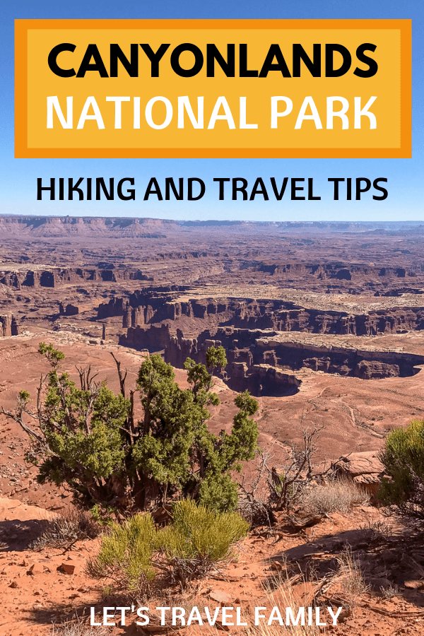 Canyonlands National Park Hikes