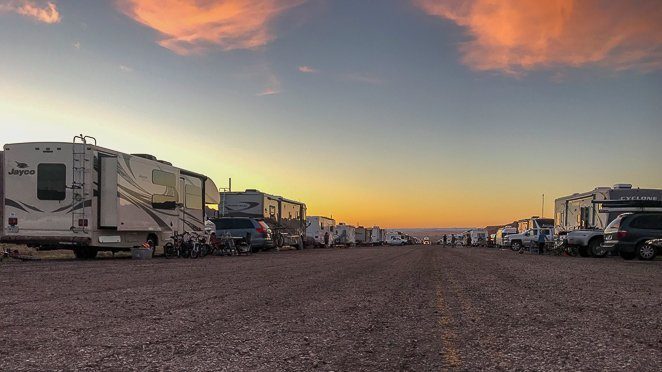 Living in RV - Where can I park my RV to live? Living in RV - Where can I park my RV to live?