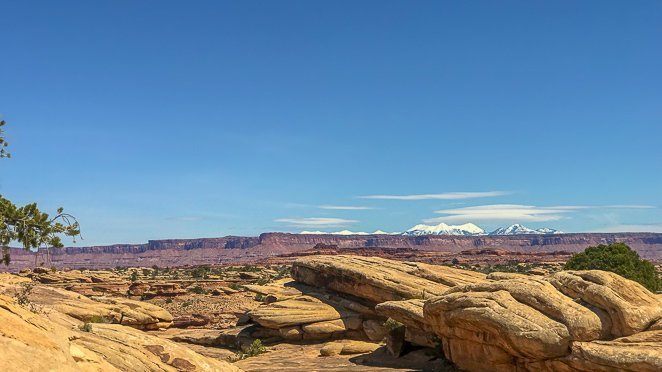 Needles District Canyonlands Utah