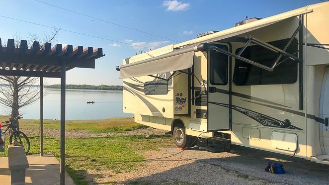 What is an RV and how can you live an RV full time?