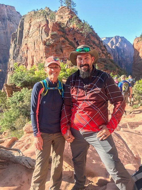 Angels Landing Trail