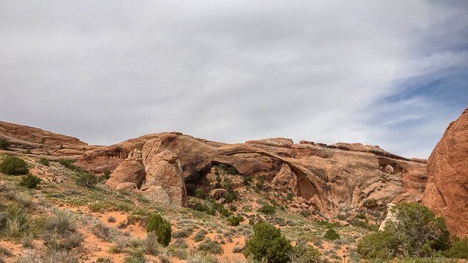 Arches National Park Hiking - Delicate Arch Trail