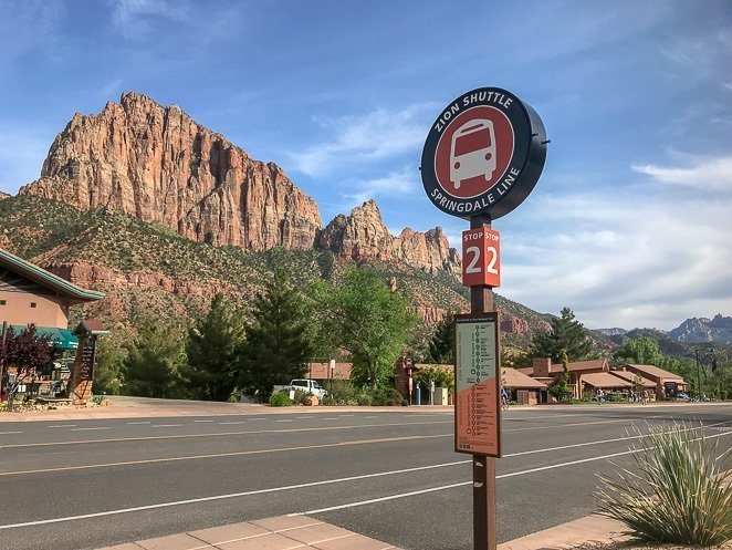 Lodging near zion national park - Springdale