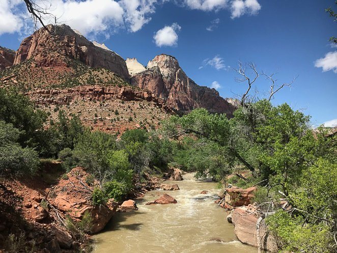 The Best Hikes In Zion National Park