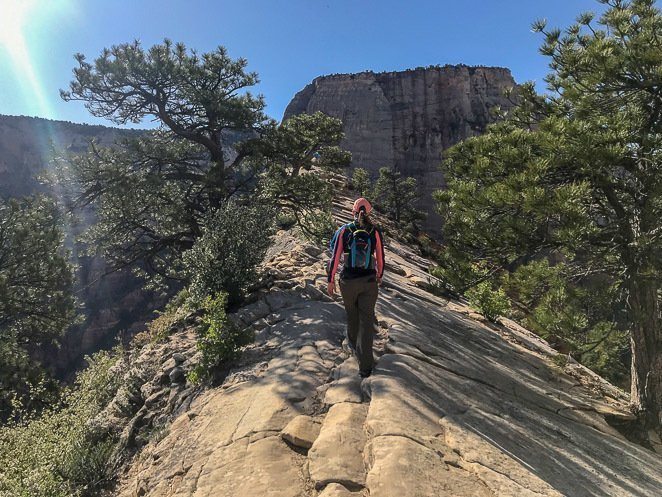 Zion Angel’s Landing-