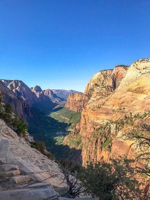 Zion Angel’s Landing