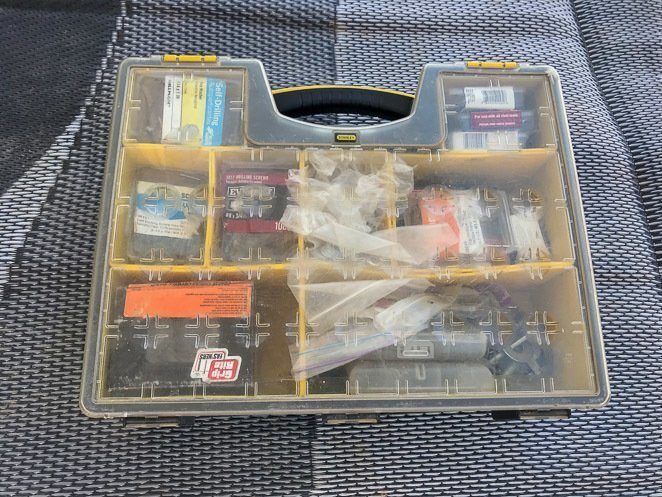 Best tool kit box for RV living and traveling
