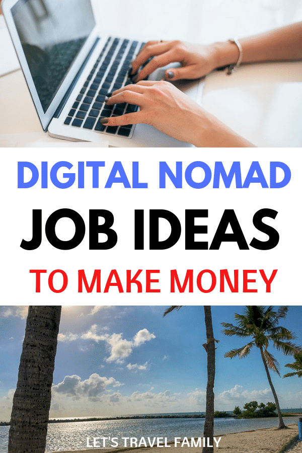 Digital Nomad Jobs