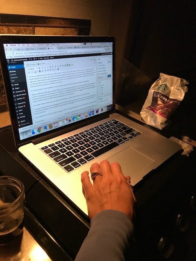 How to work remotely - Wake up early! How to work remotely - Wake up early!