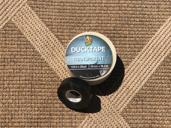 Rvtools duct tape Rvtools duct tape