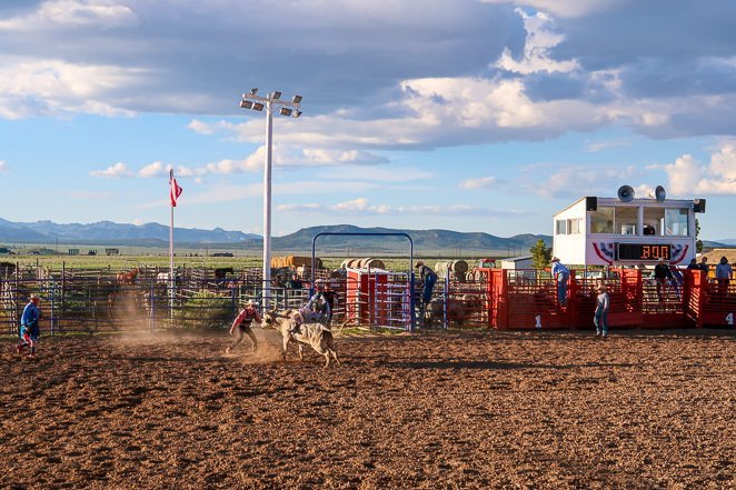 Fun things to do in Utah - go to a Rodeo