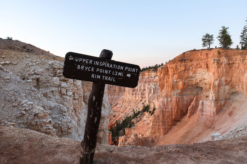 Great camping gifts - National Park Pass