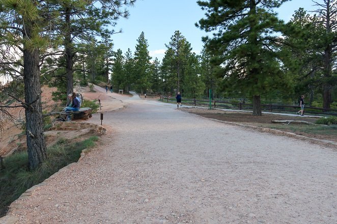 Hiking Bryce Canyon National Park