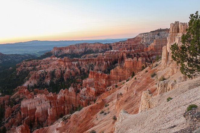 Must see in Bryce Canyon National Park - Amphitheatre_