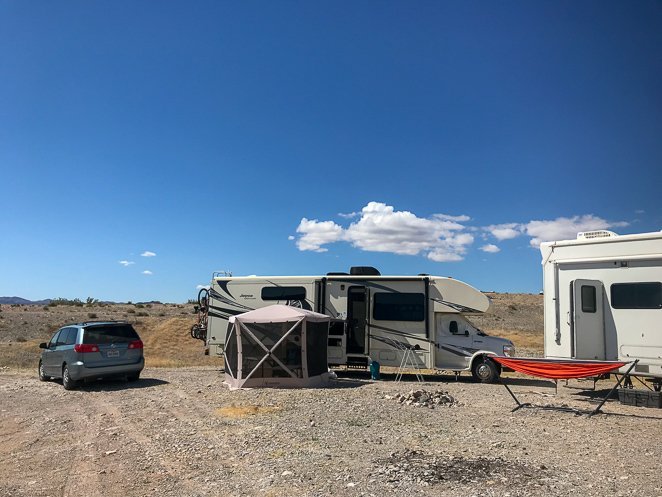 RV Gifts Hammock