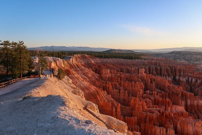 Sunset Point Bryce Canyon_