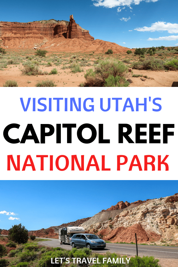 Things To Do In Capitol Reef National Park Things To Do In Capitol Reef National Park