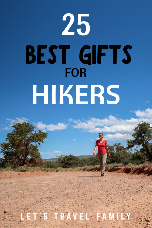 25 Best Gifts for Hikers