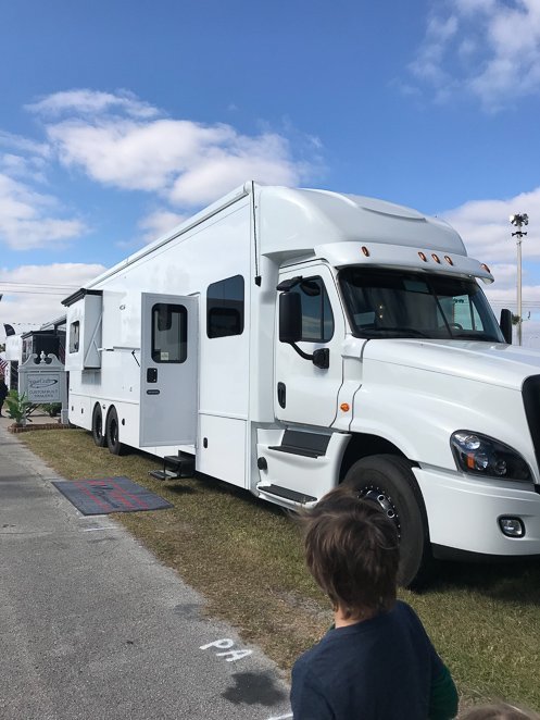 Buying an RV New or Used