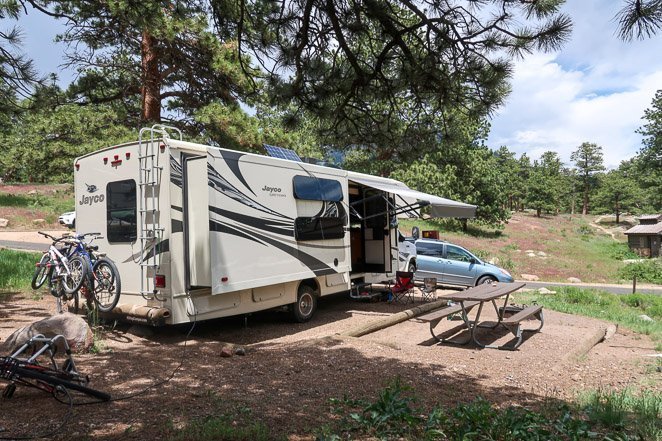 Buying an RV for the first time - New vs. Used